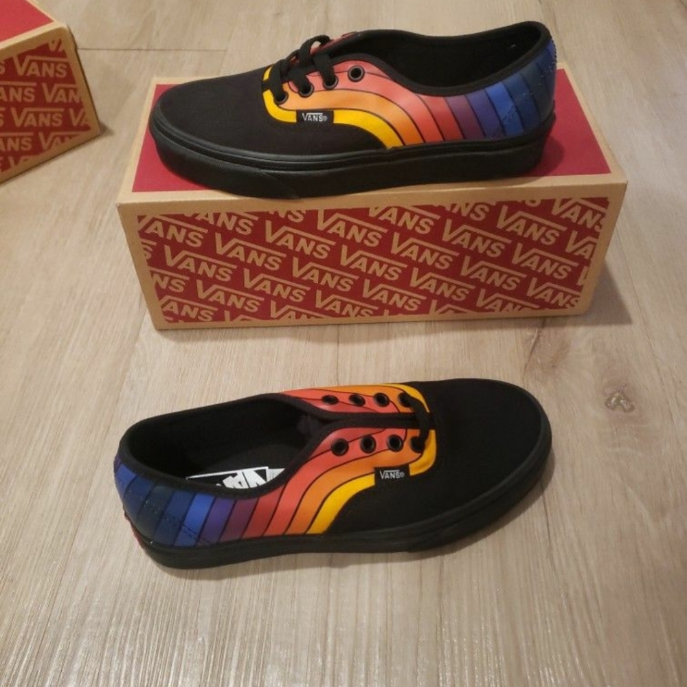 vans shoes authentic